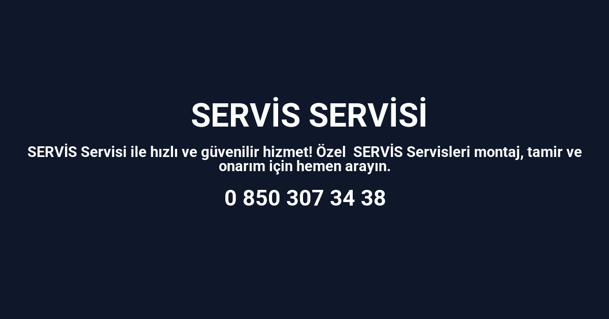 Yakakent Arçelik Servisi